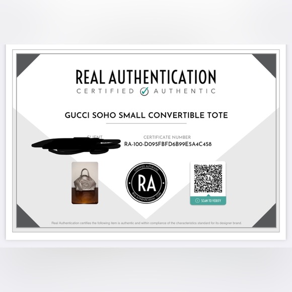 Gucci Soho Tote - Picture 15 of 16